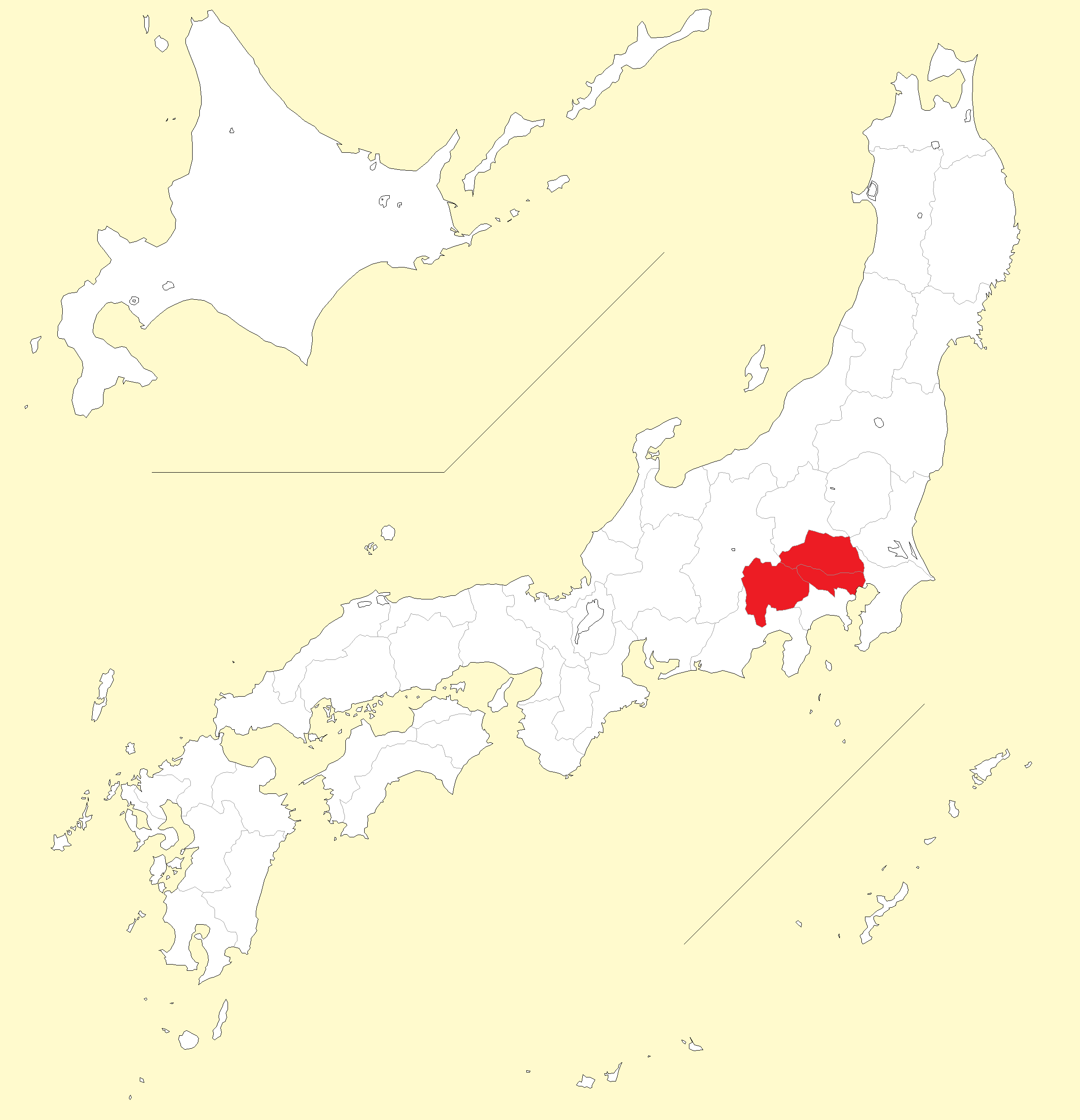 マメノメイガ分布